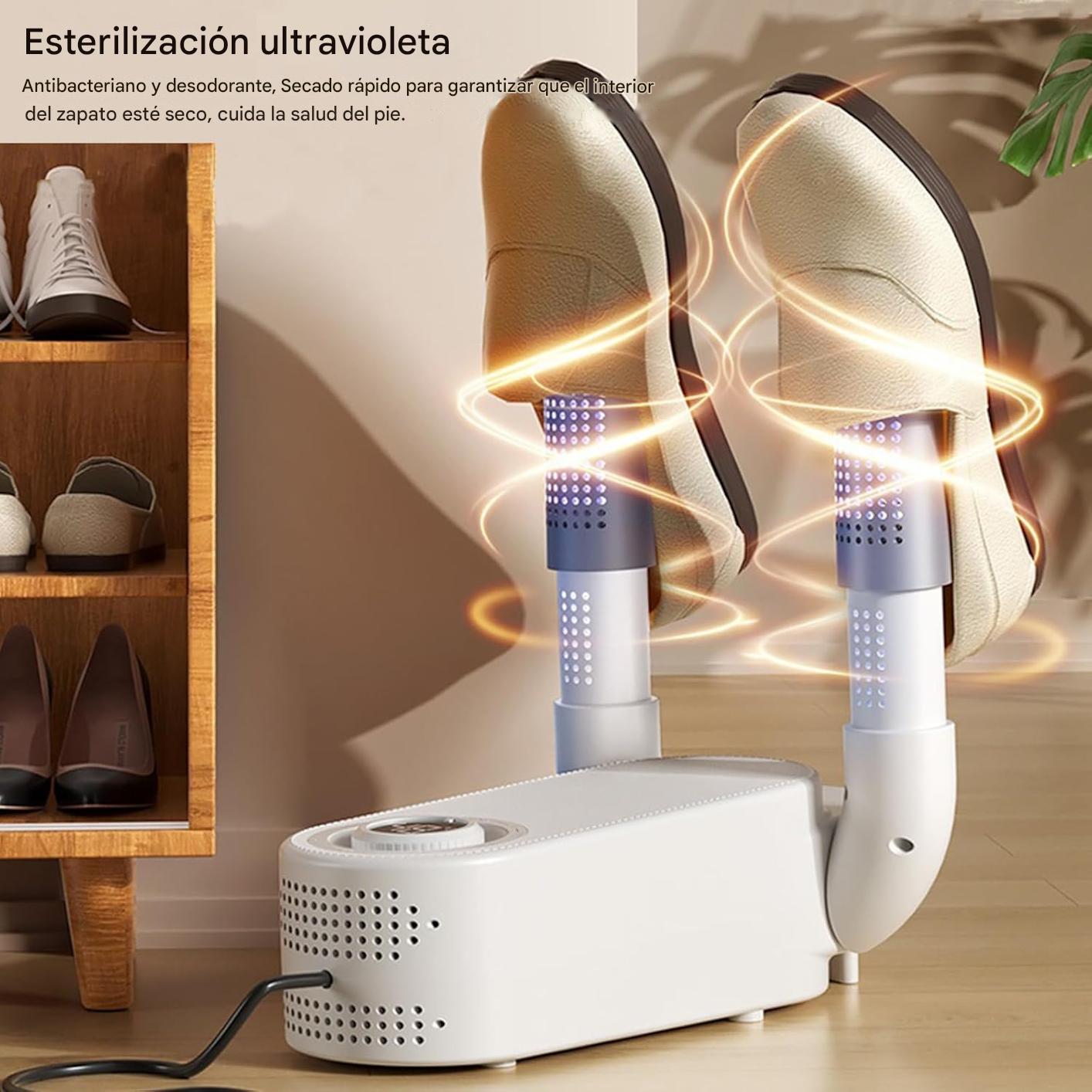 Secador Shoe Dryes de Zapatos, Medias y Guantes
