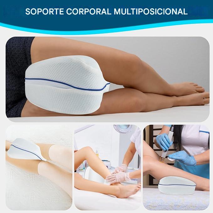“Despídete del dolor y despierta renovado: la almohada que tu cuerpo pedía”