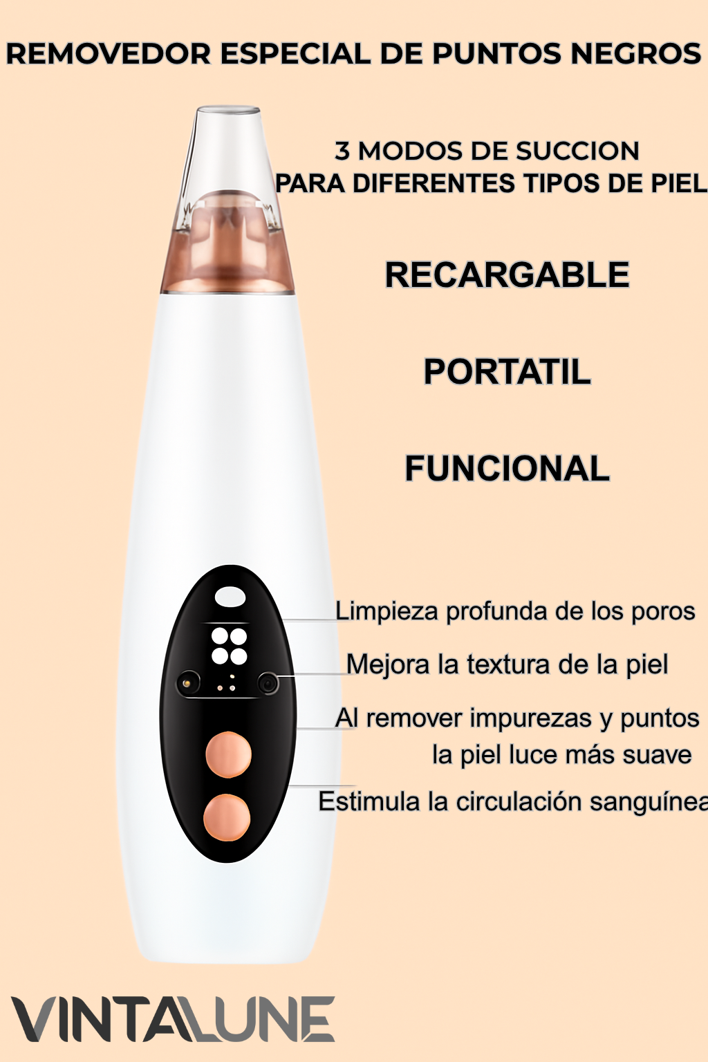 LA SOLUCION DEFINITIVA PARA LOS PUNTOS NEGROS
