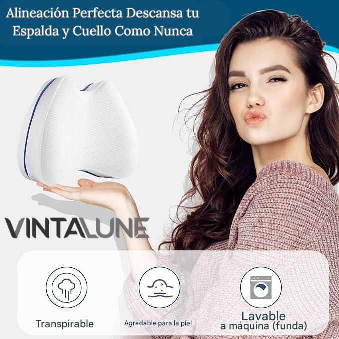 “Despídete del dolor y despierta renovado: la almohada que tu cuerpo pedía”