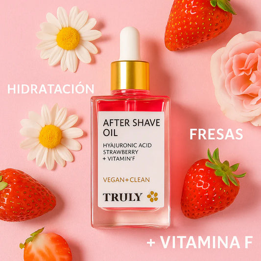 🌸 Truly Beauty 🌸 Aceite Strawberry 100 ML