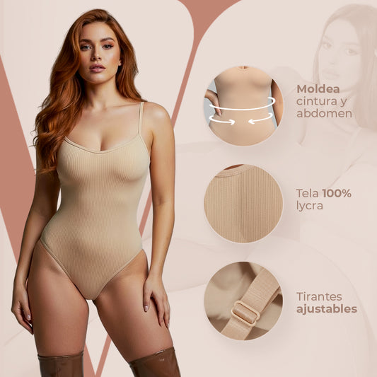 MOLDEA SIN QUE SE NOTE FAJA BODY CACHETERO