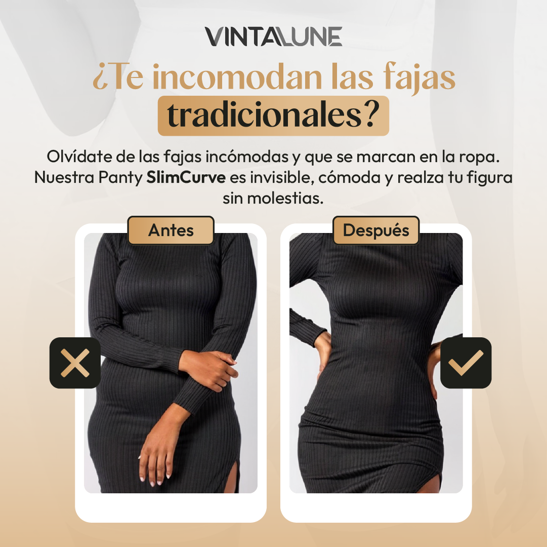 ✅ Realza Tu Figura con Comodidad y Estilo: Faja de compresión Cruzada - SlimCurve™