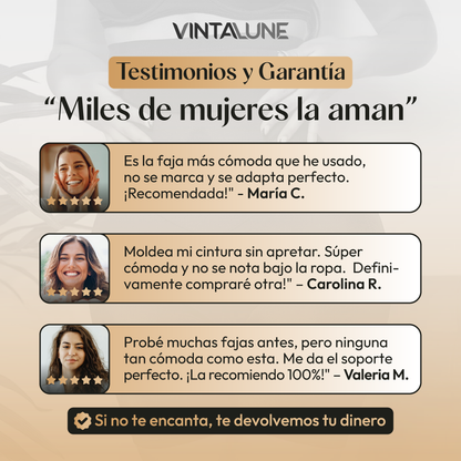 ✅ Realza Tu Figura con Comodidad y Estilo: Faja de compresión Cruzada - SlimCurve™