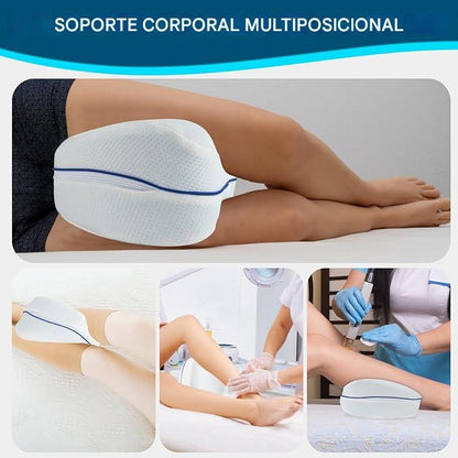 “Despídete del dolor y despierta renovado: la almohada que tu cuerpo pedía”