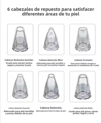 LA SOLUCION DEFINITIVA PARA LOS PUNTOS NEGROS