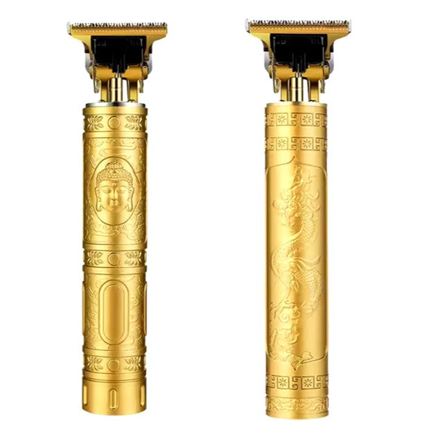 MAQUINA PREMIUM PROFESIONAL AFEITADORA BARBA, CABELLO Y CUERPO