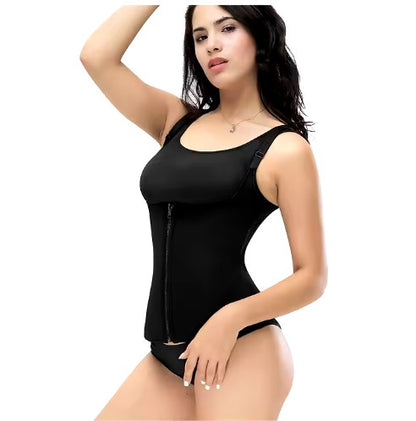FAJA MOLDEADORA DOBLE AJUSTE DE NEOPRENO