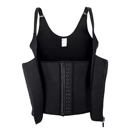 FAJA MOLDEADORA DOBLE AJUSTE DE NEOPRENO