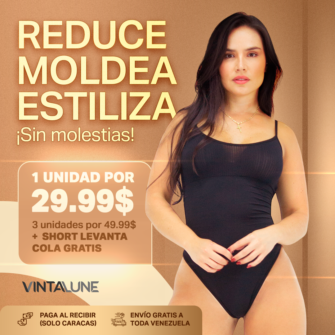 MOLDEA SIN QUE SE NOTE FAJA BODY CACHETERO