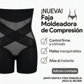 Faja Short Cruzada