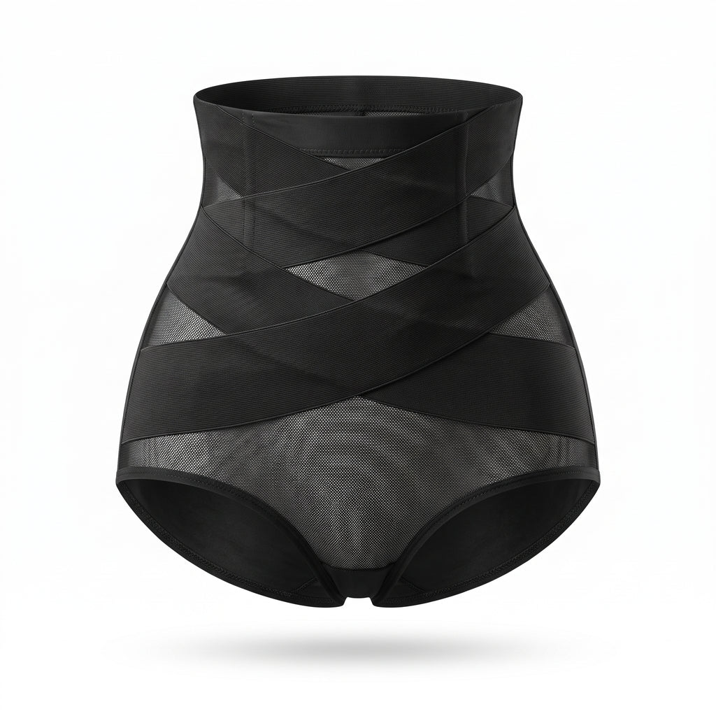 Faja Panty de Compresion Cintura Alta