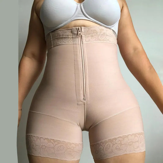 Faja Cintura alta Powernet