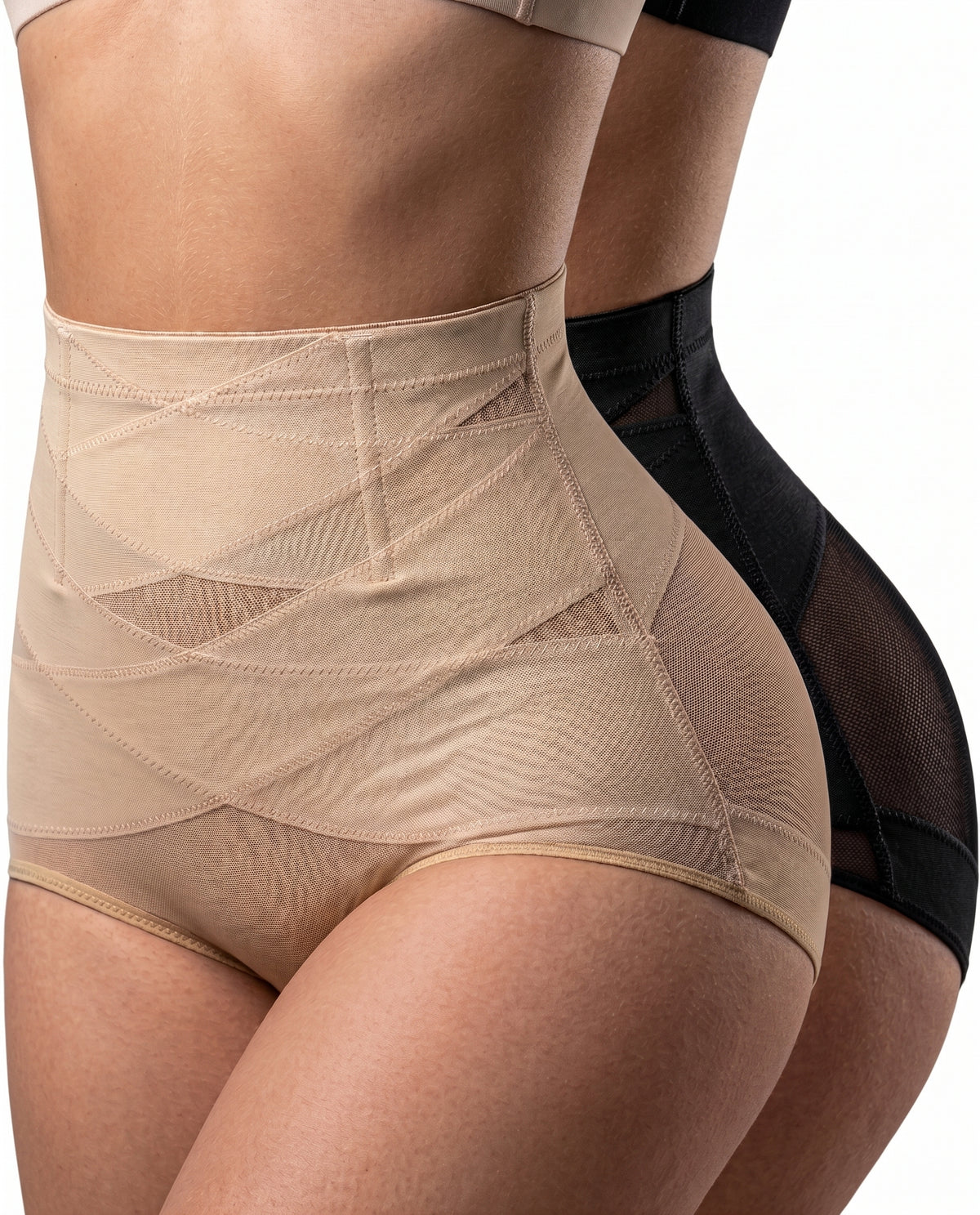 Faja Panty de Compresion Cintura Alta