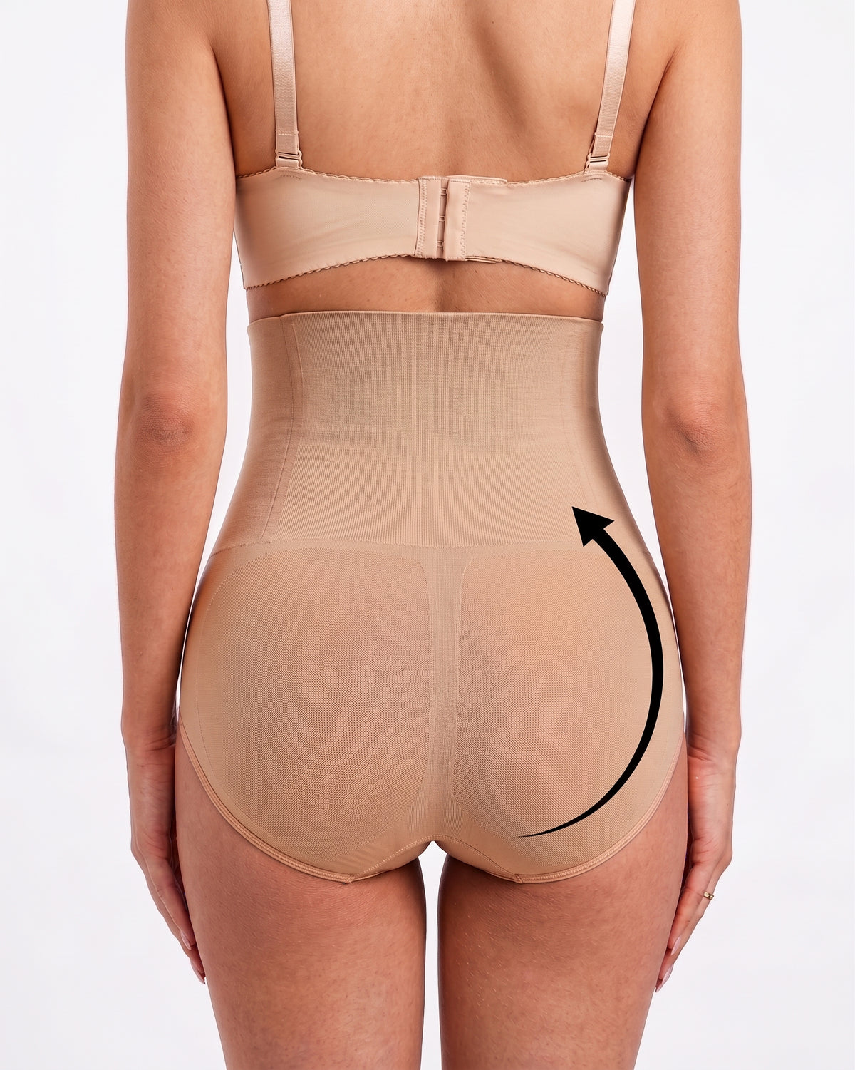 Faja Panty de Compresion Cintura Alta