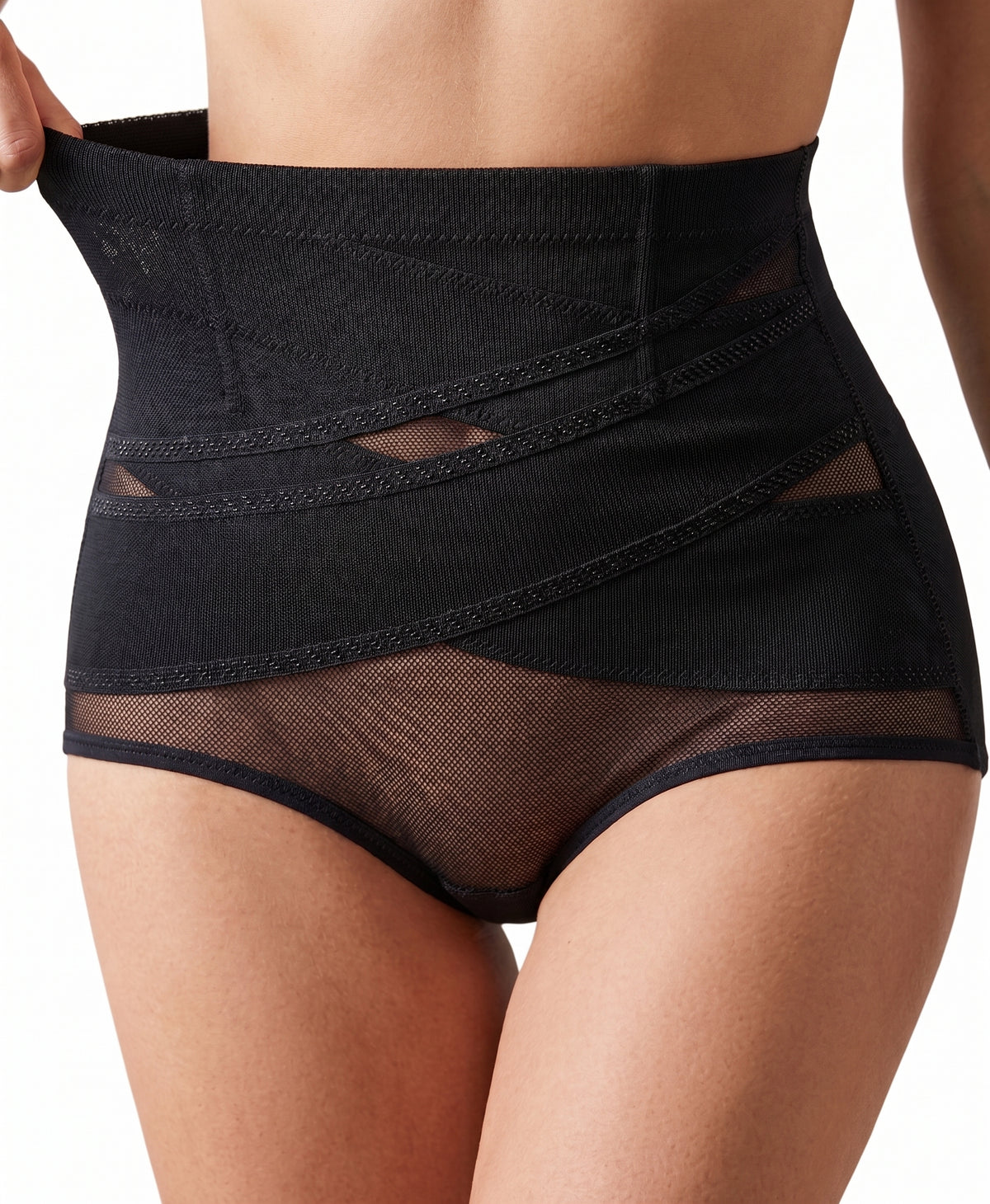 Faja Panty de Compresion Cintura Alta