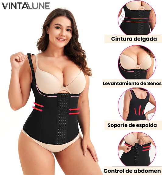 ¡Moldea tu figura, mejora tu postura y siéntete increíble cada día!